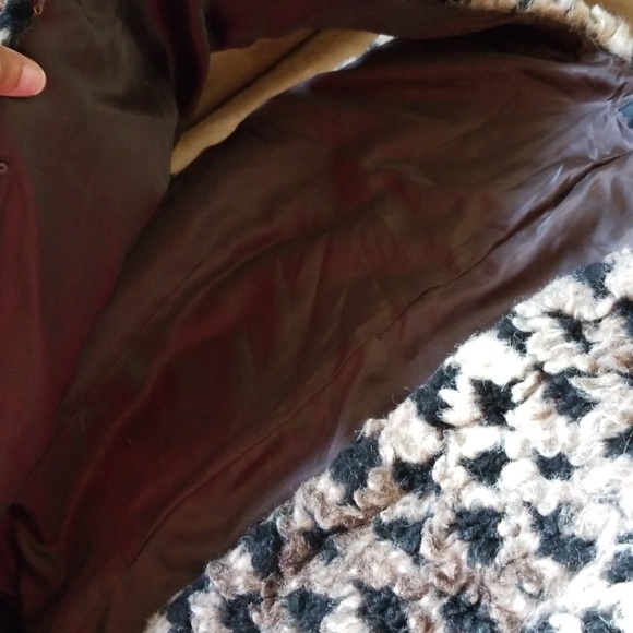 Fur vest - Picture 2 of 5